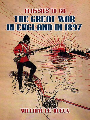 cover image of The Great War in England in 1897